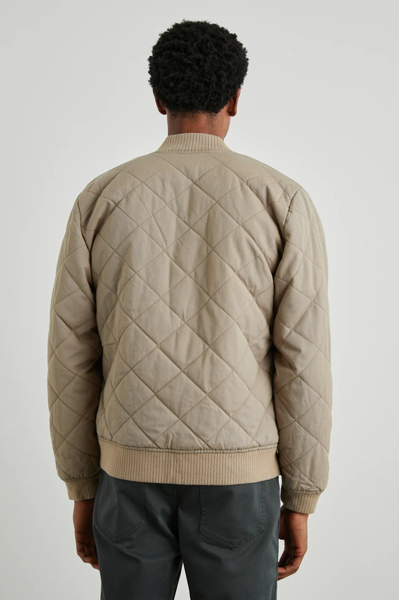 Peninsula Jacket – CASH and CLIVE