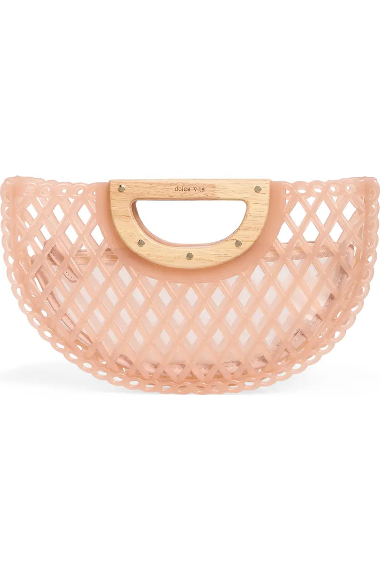 Solandra Jelly Tote