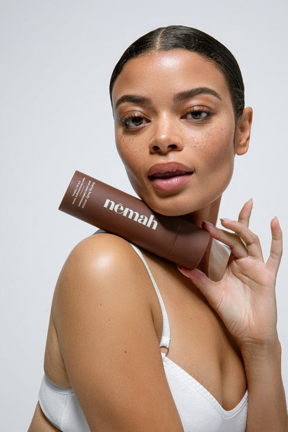 Firming Body Serum with Oat Extract, Ashwagandha & Coconut