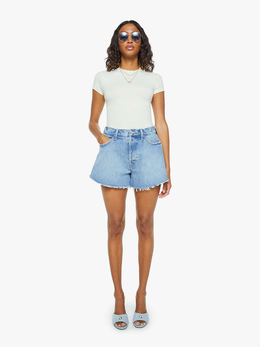 The Flutter Short Fray