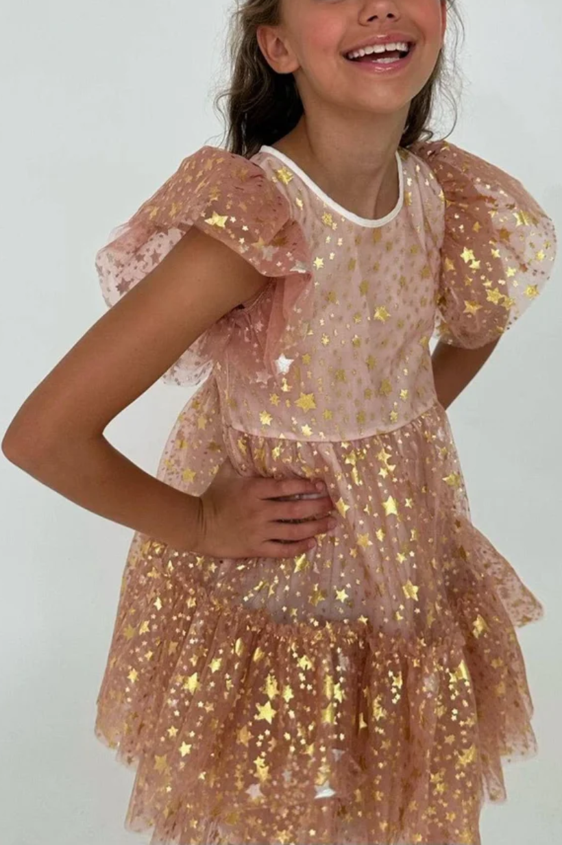 Goldie Star Dress