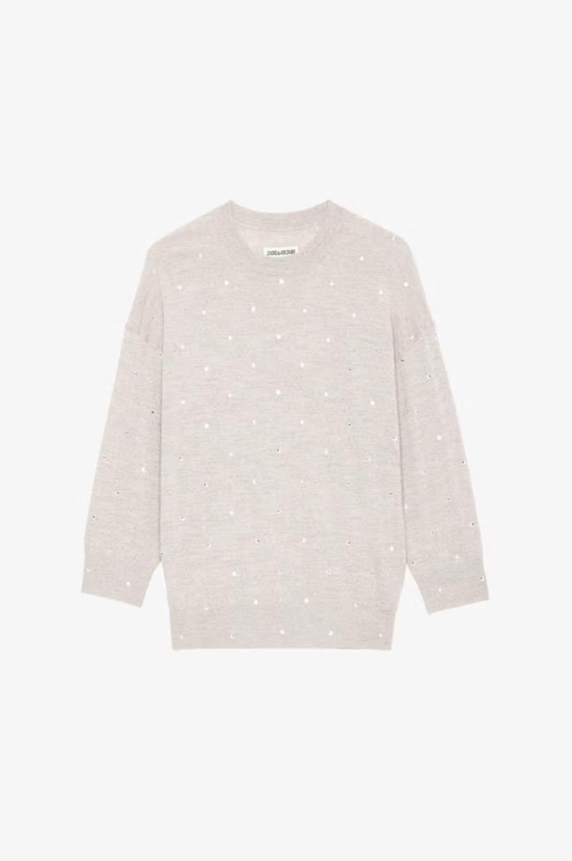 Kansy We Strass Sweater