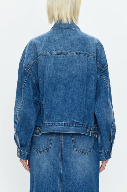 Margot Oversize Denim Jacket