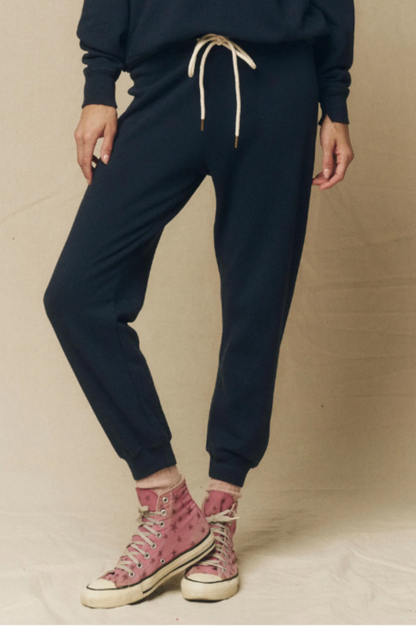 The Cropped Sweatpant - More Colors