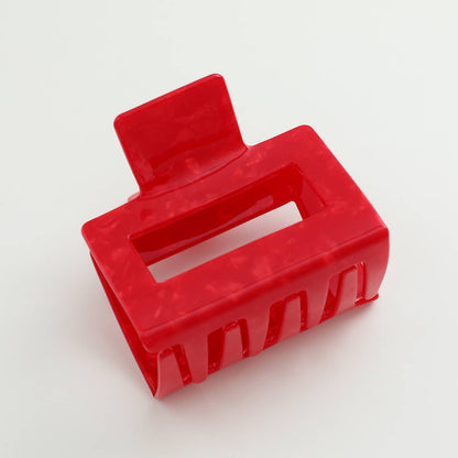 Cherry Red Large | Assorted Large Claw Clips