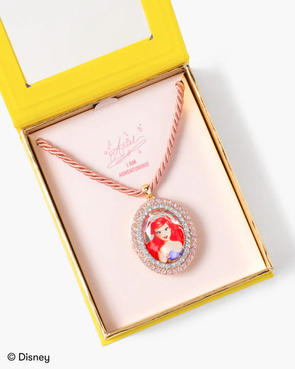 Ariel Super Locket Necklace