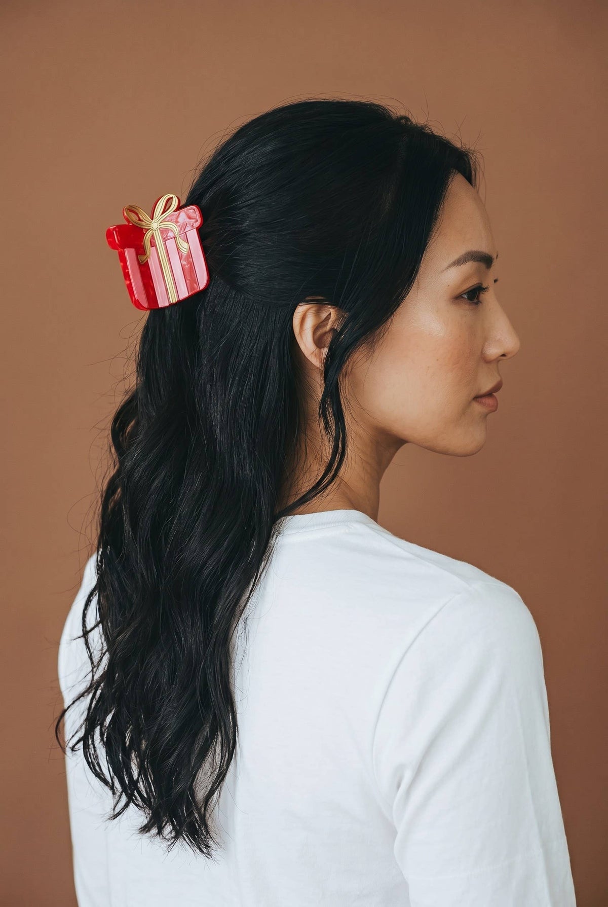 Shape Up Claw Clip-Holiday Gift