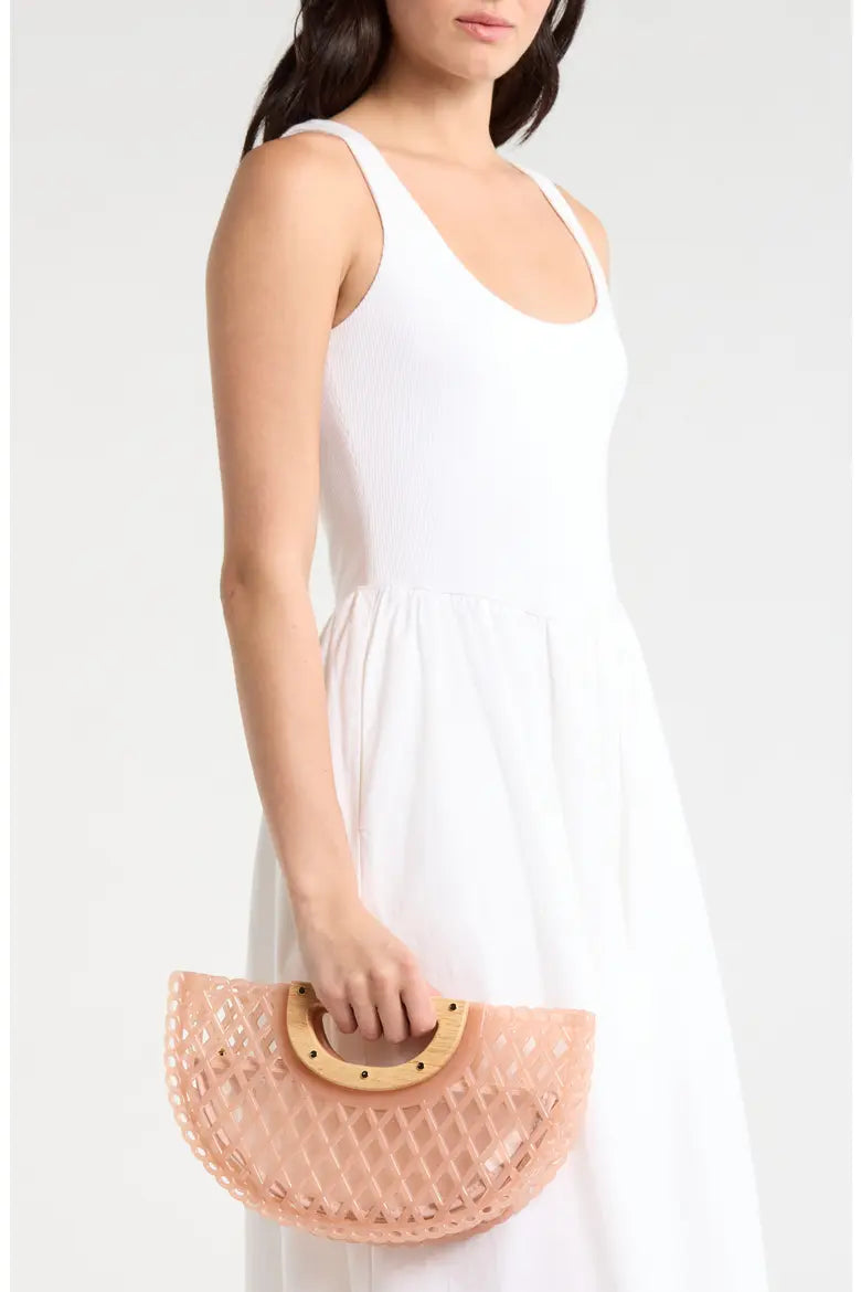 Solandra Jelly Tote