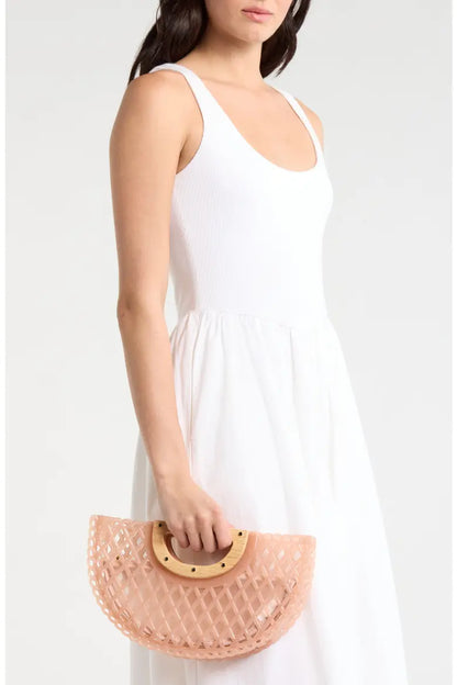 Solandra Jelly Tote