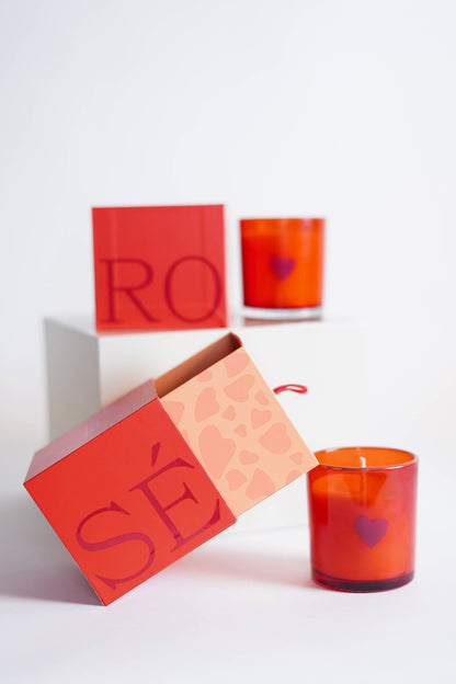 Rosè Boxed Tumbler