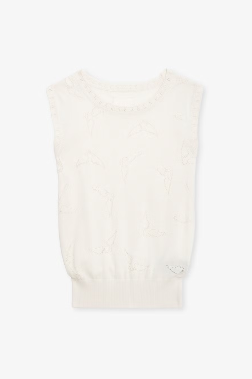 Emmyl Wings Sweater Tank