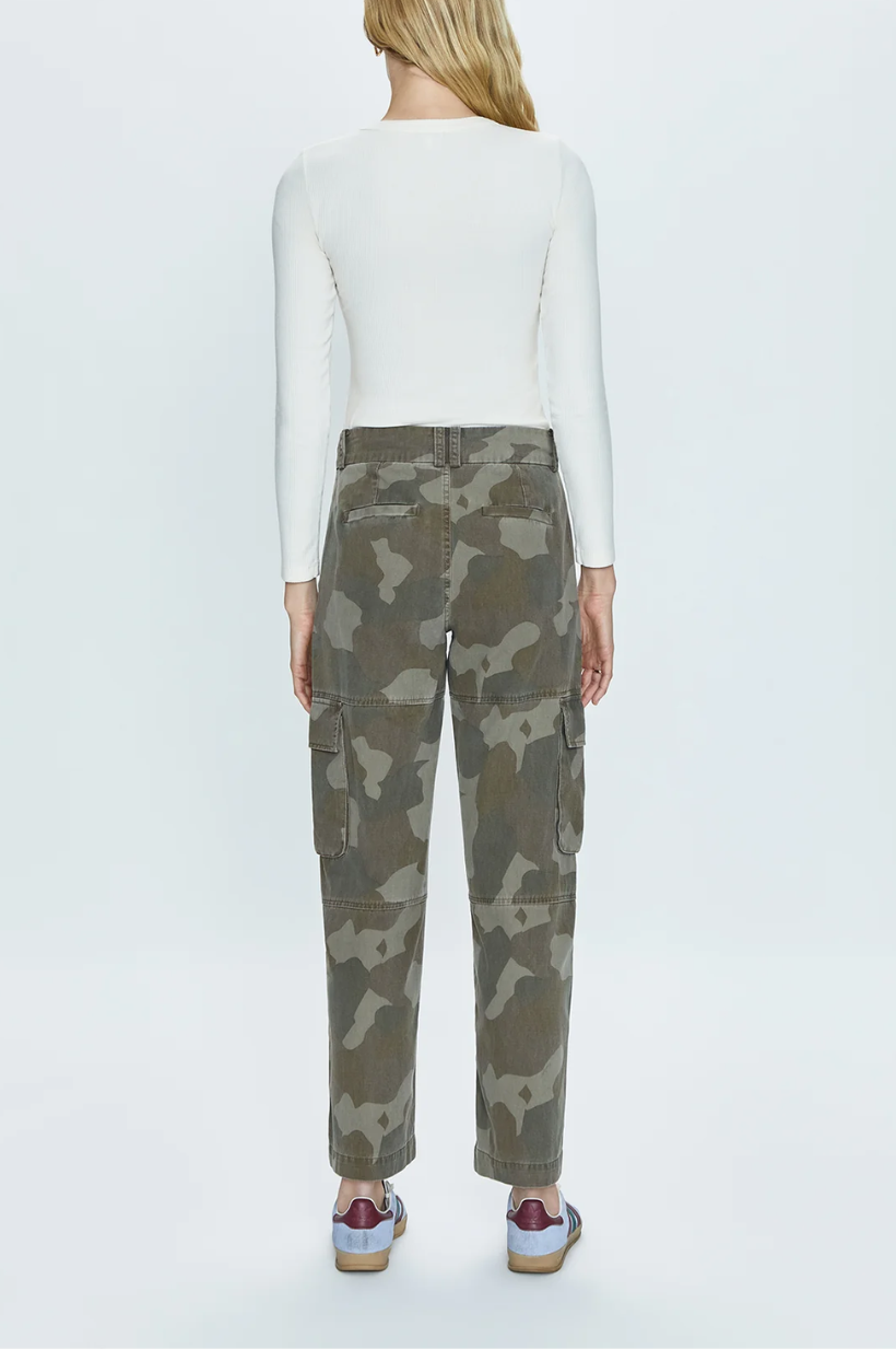 Addie Camo Pant