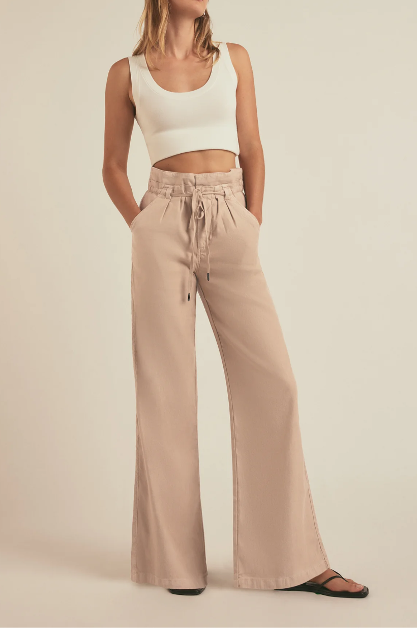 The Josephine Wide Leg