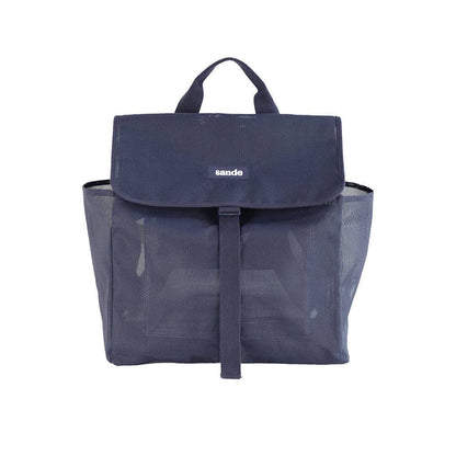Beach Hauler™ Mesh Backpack - Deep Sea