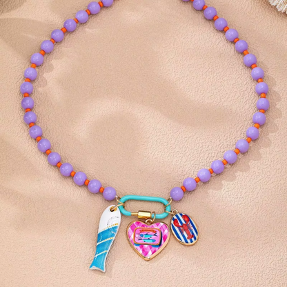 Cabana Charm Necklace