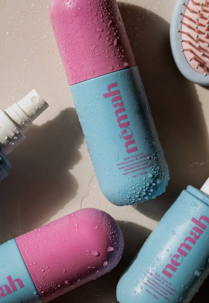 Kids Detangler Spray – Leave-In Conditioner