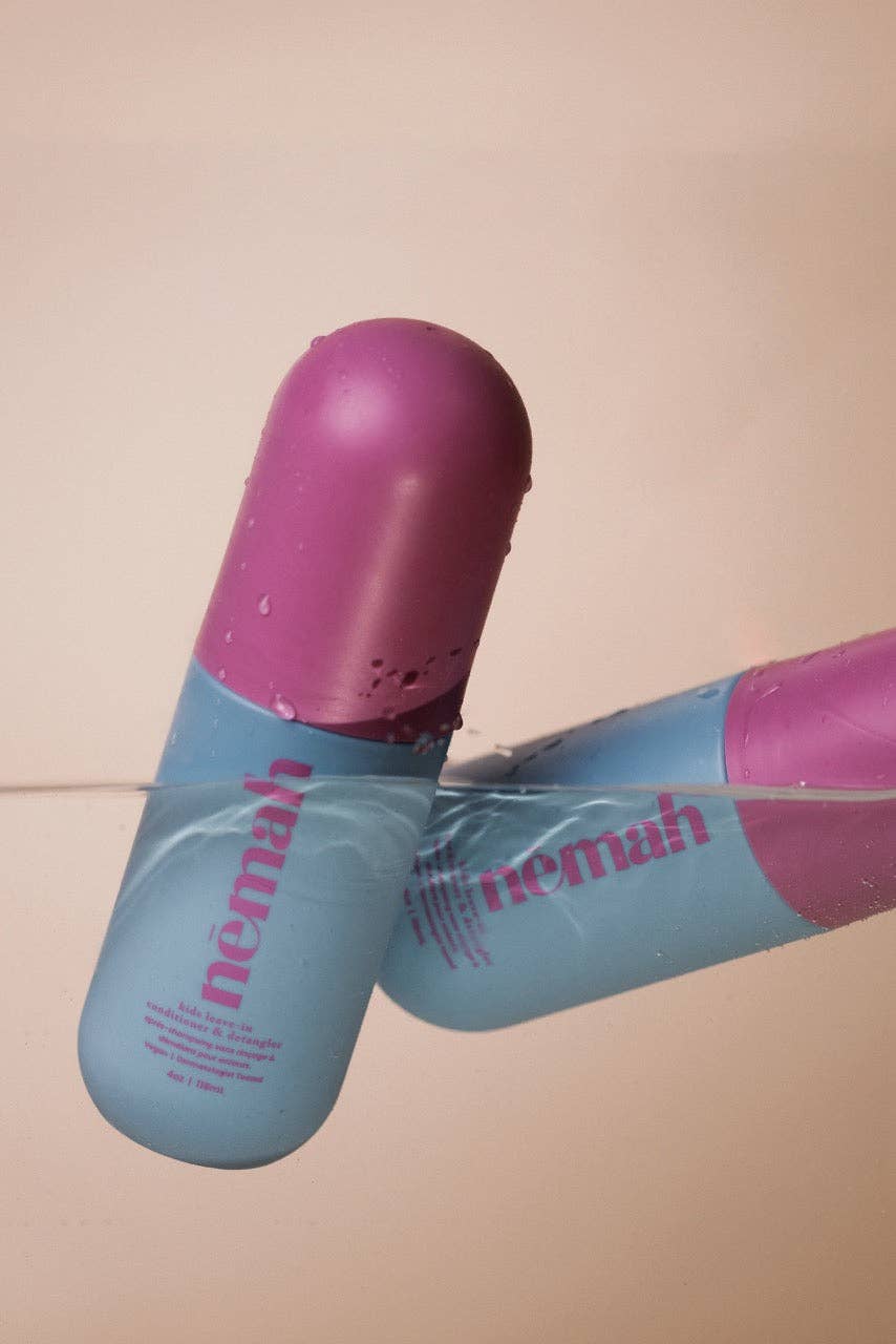 Kids Detangler Spray – Leave-In Conditioner