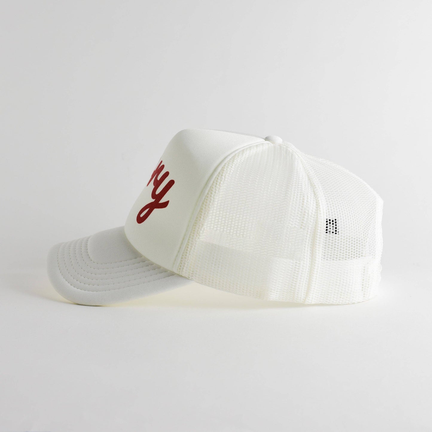 Merry Recycled Trucker Hat