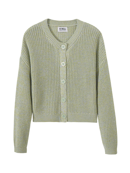 Raven Cardigan