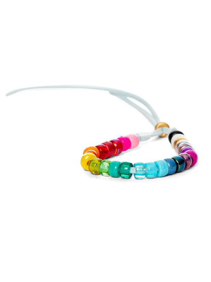 DIY Daily Candy Rainbow Beaded Bracelet Kit