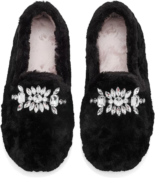 Slumber Party Slippers