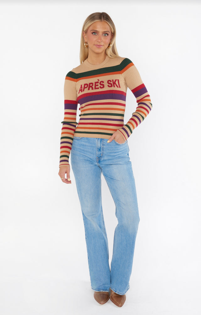 Slopes Sweater