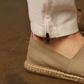 Stretch Linen Traveler Pant