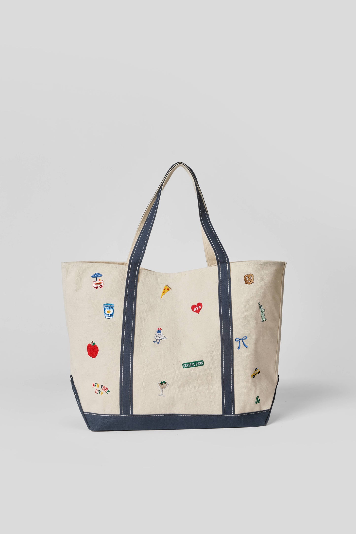 New York City Icons Tote