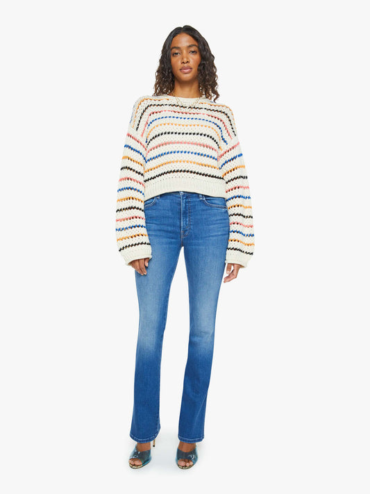 The Bell Sleeve Jumper Roll
