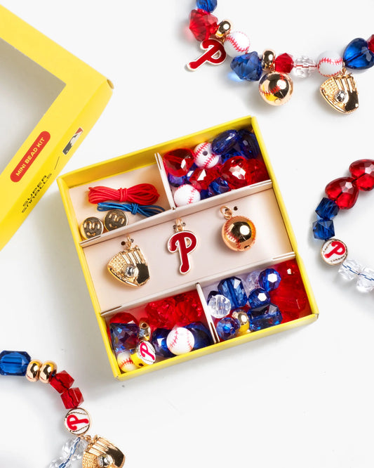 Philadelphia Phillies Mini Bead Kit