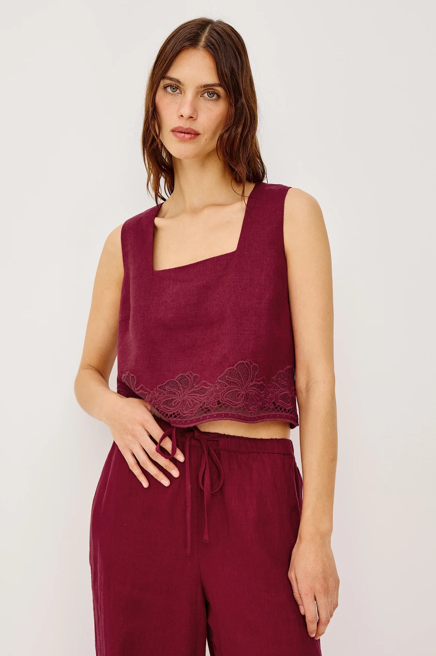 Akira Top-More Colors