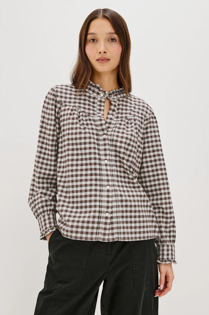 Alanna Blouse