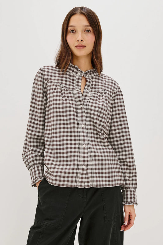 Alanna Blouse