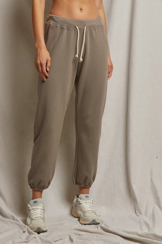 Toni French Terry Jogger