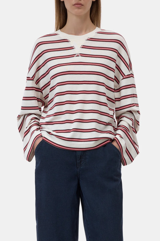 Stripe Long Sleeve