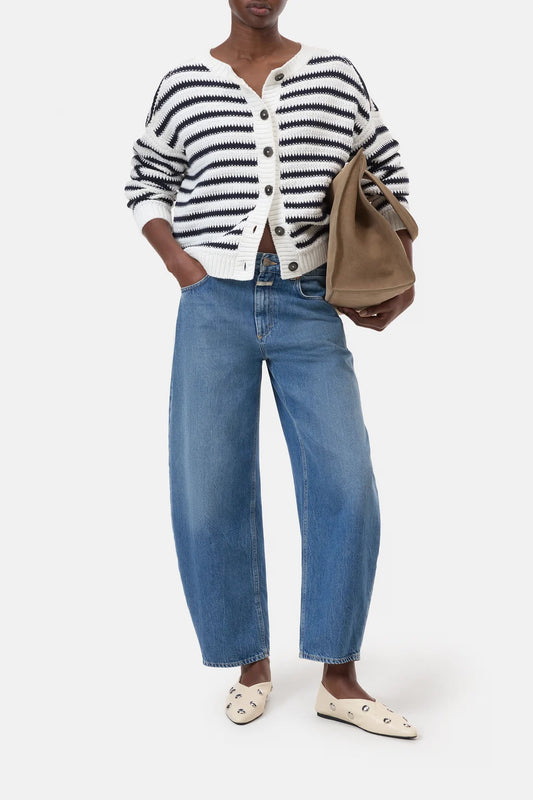 Crew Cardigan