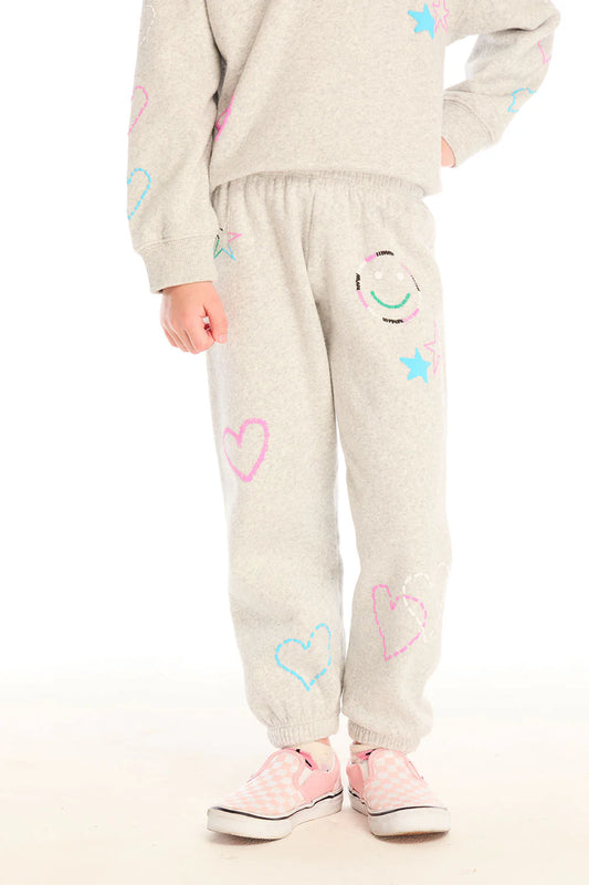 Winter Love Pants