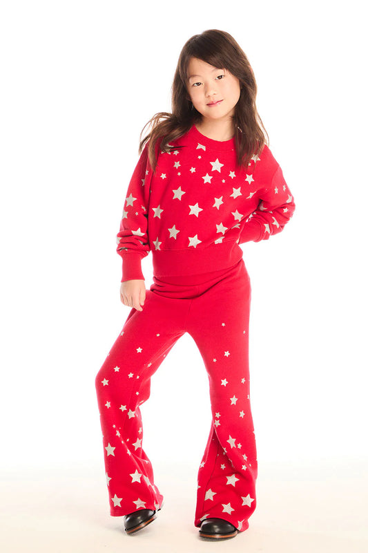 Danni Rouge Pullover