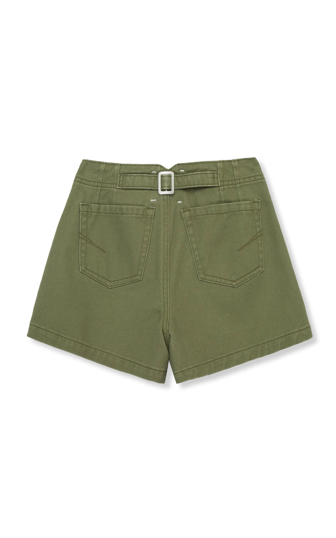 Patch Pocket Short