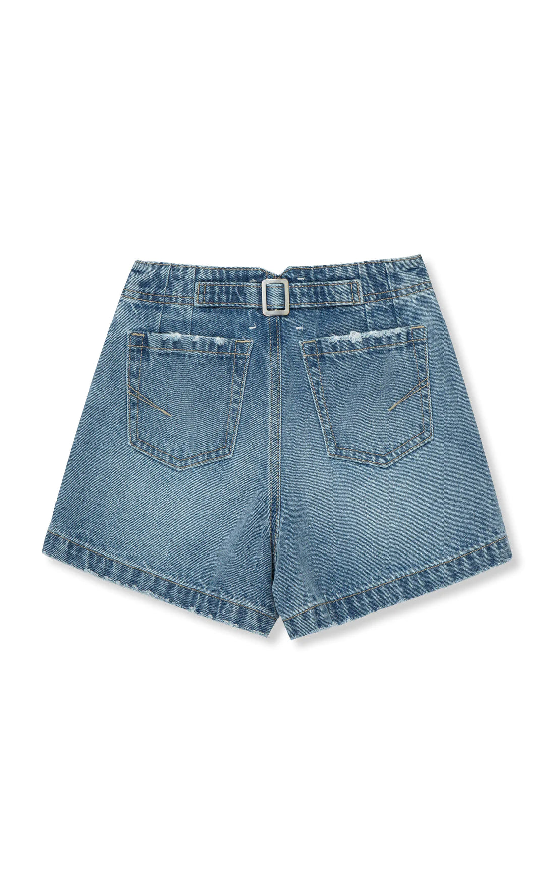 Patch Pocket Short