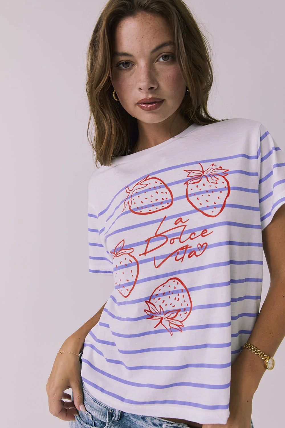 LA Dolce Vita Tee