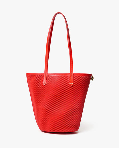 Choupette Bucket Bag-Poppy