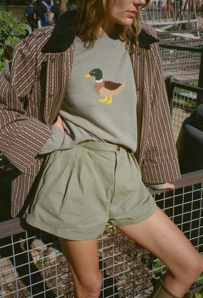 Rianne Pullover-Duck
