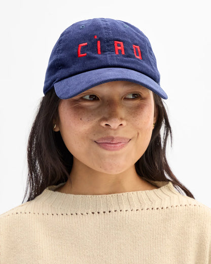 Ciao Hat-Cord Navy