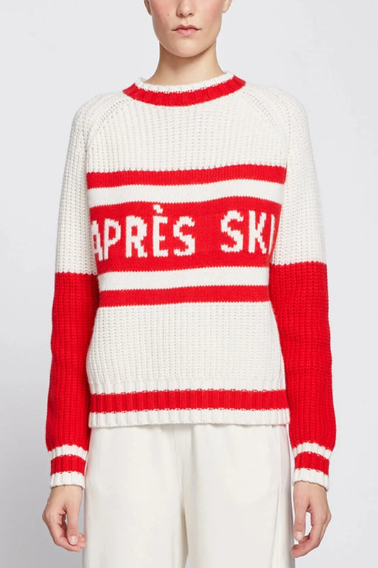 Apres Ski Sweater