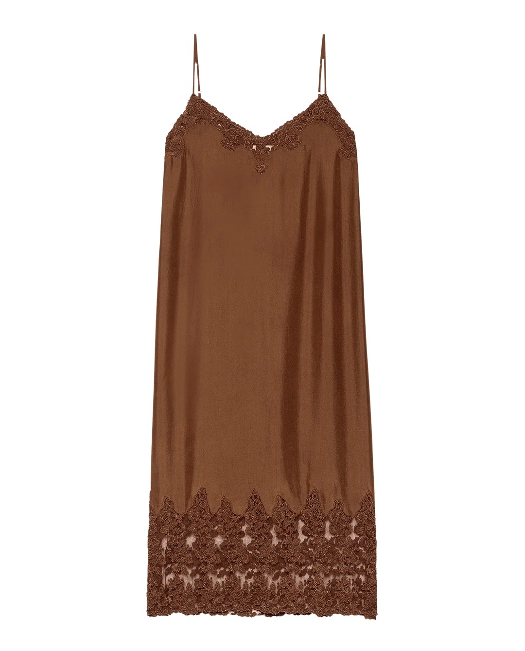 Legacy Dress-Choco