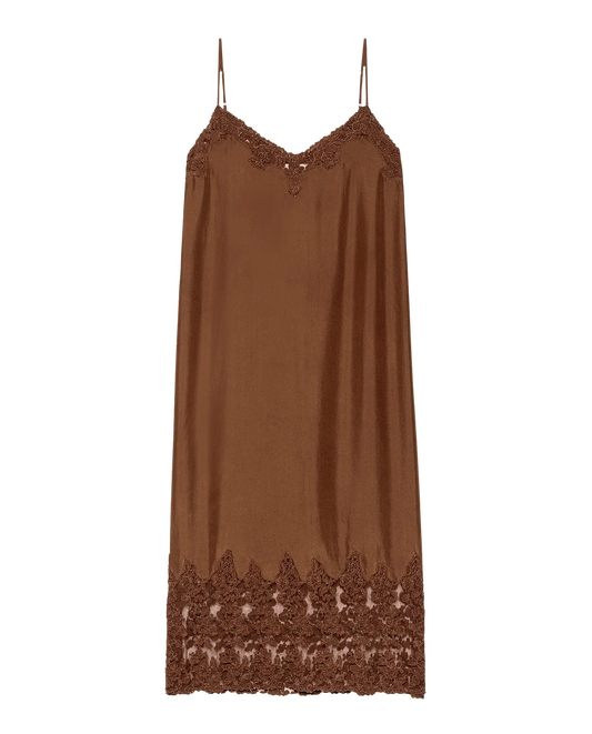Legacy Dress-Choco
