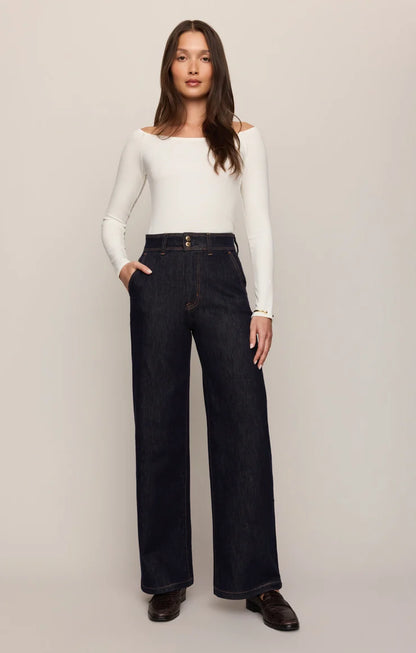 Atelier Denim Trouser-MDA