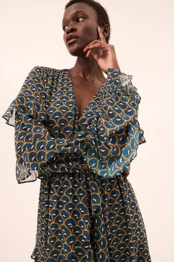 Delora Dress