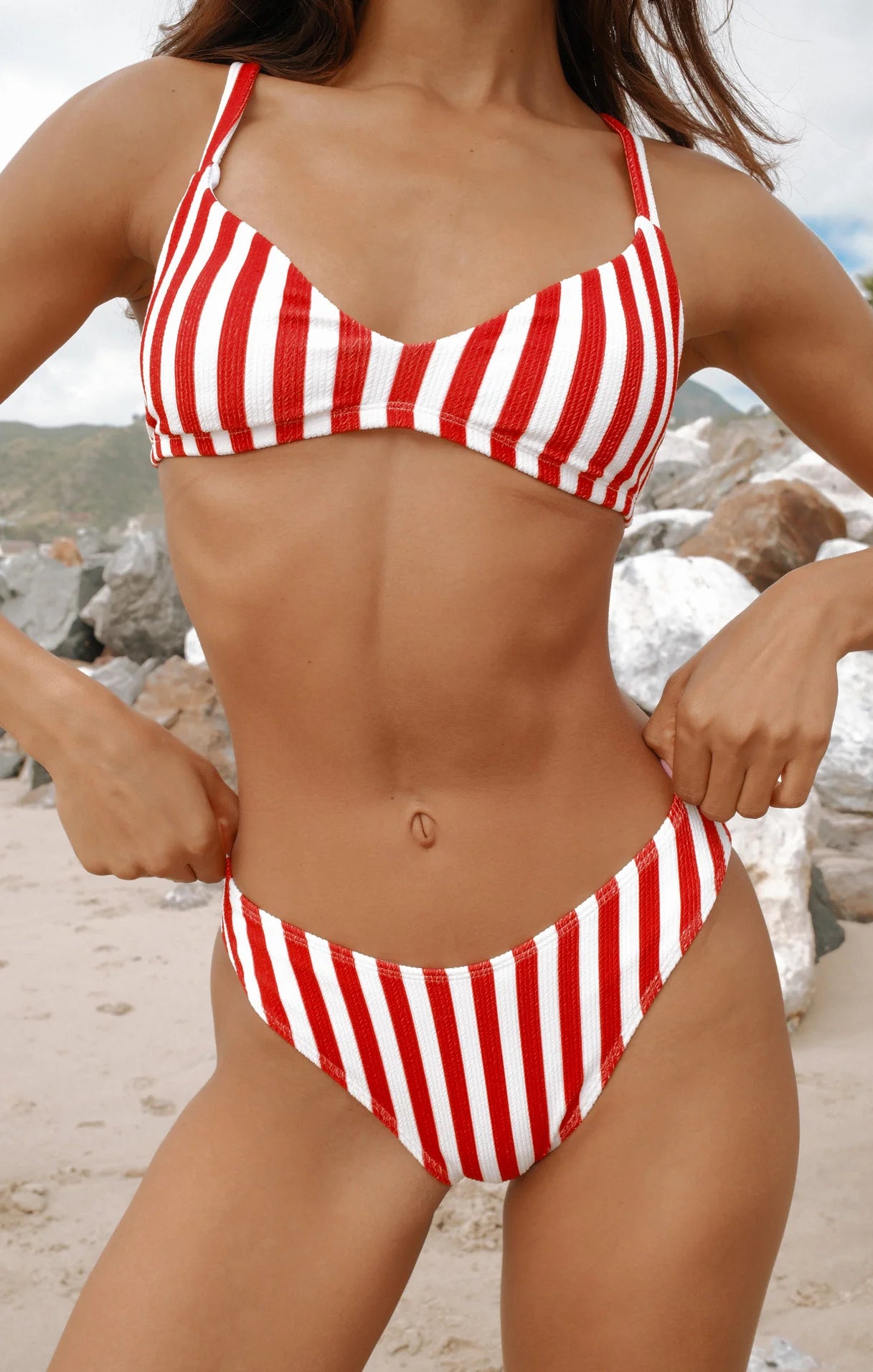 Maritime Top-Stripe